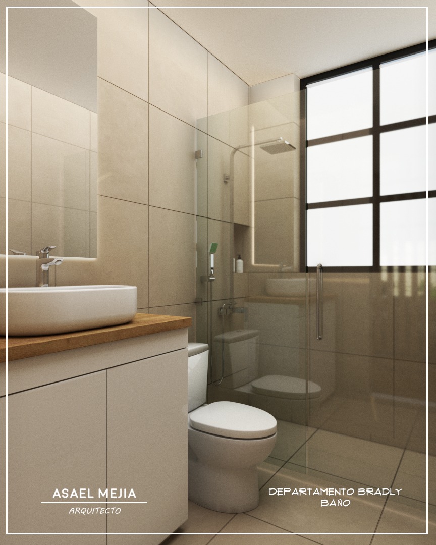 Proyecto remodelacion departamento